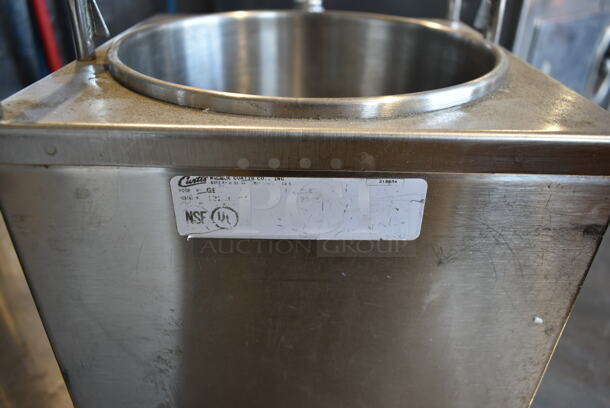 2 Curtis Stainless Steel Coffee Satellite Servers. 2 Times Your Bid!  - Image 5 of 7