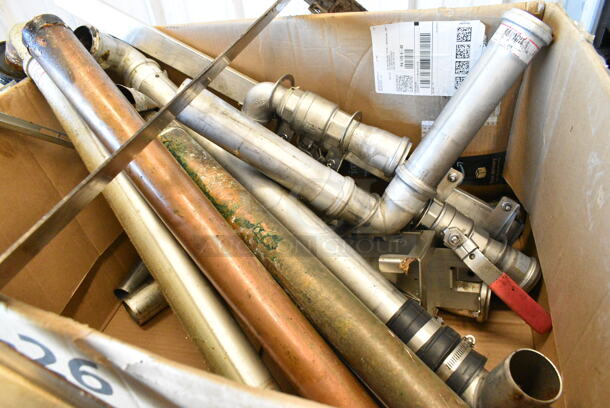 2021 Rational LM100EE Stainless Steel Commercial Electric Powered iCombi Convection Oven w/ Box of Piping. 440/480 Volts, 3 Phase. - Image 2 of 9