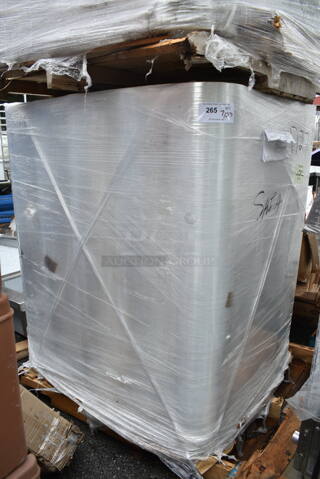 PALLET LOT of 20 BRAND NEW SCRATCH AND DENT! Atlantic 482MIL120D Bundler Film Plastic Wrap Rolls. 20 Times Your Bid!