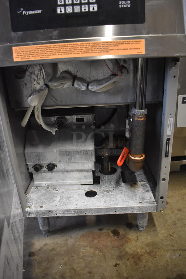 Frymaster 17CCSD Stainless Steel Commercial Floor Style Electric Powered Pasta Cooker. 208 Volts, 3 Phase. 20x34x61 - Image 6 of 7