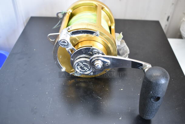 Penn Reels 50SW International II Reel for Rod. - Image 2 of 7