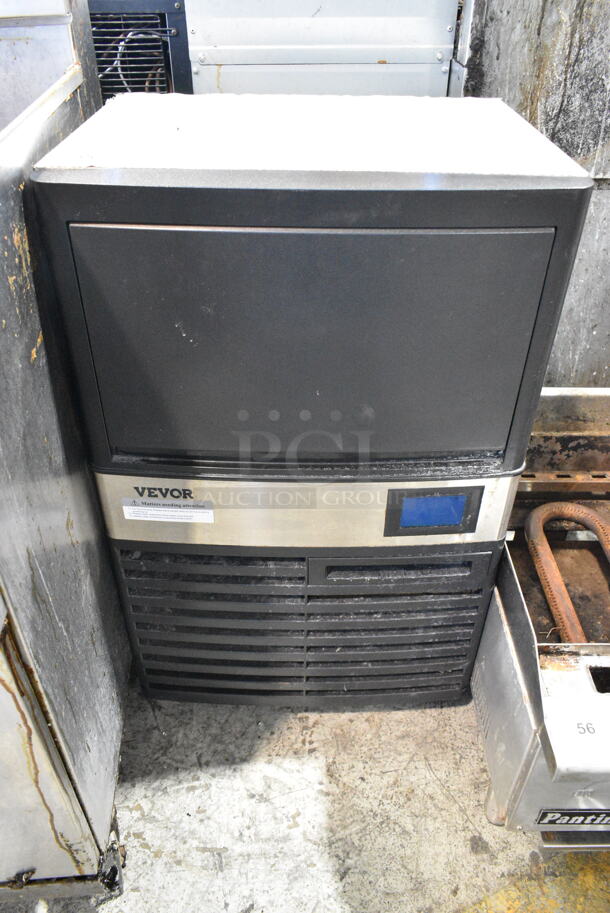 ZBJ55KGZNSYPPSB01V1 Metal Commercial Self Contained Ice Machine. 110 Volts, 1 Phase.  - Image 1 of 6