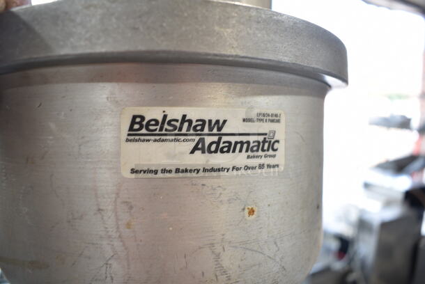 3 Belshaw Adamatic Metal Commercial Dough Dropper Hopper. 3 Times Your Bid!  - Image 8 of 8