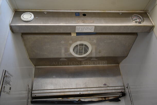 Kelvinator KFS220RHY2 Stainless Steel Commercial Single Door Reach In Freezer on Commercial Casters. 115 Volts, 1 Phase. Tested and Powers On But Does Not Get Cold - Image 5 of 6