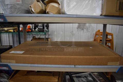 Box of Fry Filter Paper Sheets. 