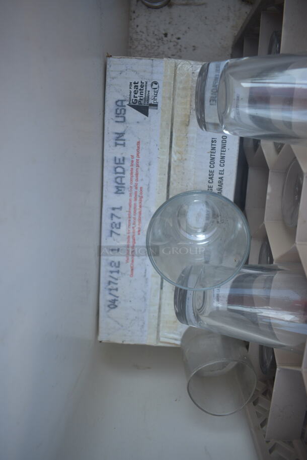 ALL ONE MONEY! Lot of Dish Caddies, White Container On Commercial Casters, Shot Glasses AND MORE!  - Image 4 of 6