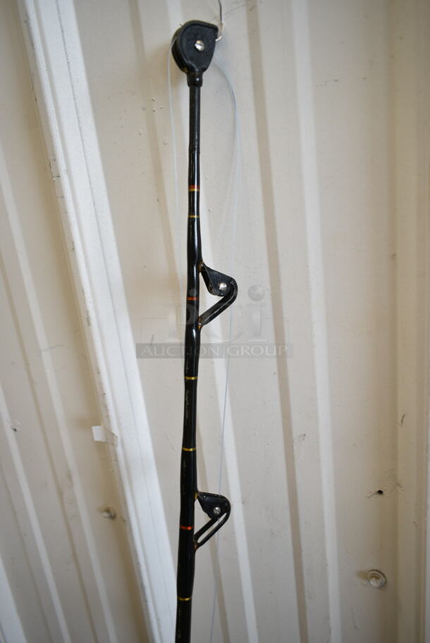 Star Rods B30/80HDSHC Fishing Rod w/ Penn International V 50VSW Reel.  - Image 7 of 12