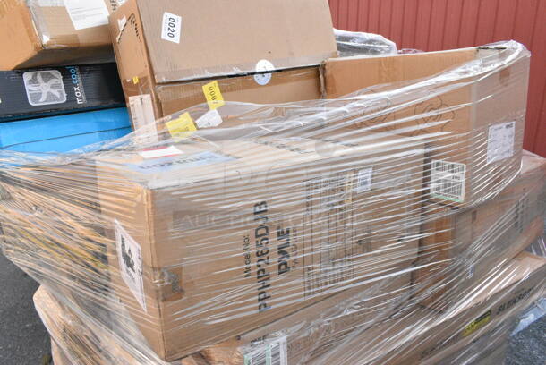 28 IN ORIGINAL BOX! Items Including Nehoo Cold Therapy System WLC-01, Pyle PPHP2835B Dual 8 Inch Portable Speaker, NutriChef High Borosilicate Glass Food Container, PKAIRFR48.5 NutriChef Air Fryer Infrared Convection Halogen Oven Countertop, 2 Box PPHP2835B Pyle Dual 8 Inch Portable Speaker, 2 Max Cold Box Fan, SereneLife SLBKSGRY Home Mechanic Bicycle Repair Stand. 28 Times Your Bid!  - Image 11 of 12