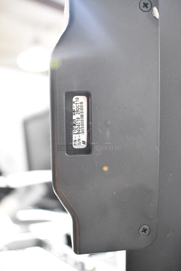 6 Various POS Monitors Including Toast, Heartland, PioneerPOS. 6 Times Your Bid! - Image 8 of 9