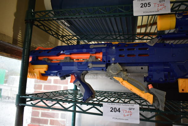 ALL ONE MONEY! Tier Lot of Various Items Including Toy Gun and Yu-Gi-Oh Cards - Image 2 of 5