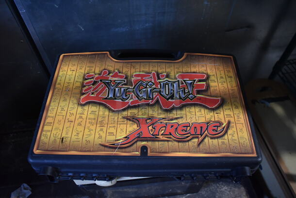 ALL ONE MONEY! Tier Lot of Various Items Including Toy Gun and Yu-Gi-Oh Cards - Image 4 of 5