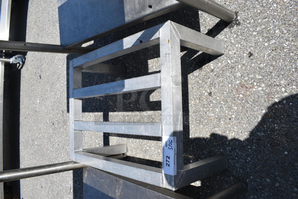 NAI Steel Dunnage Rack - Image 1 of 4