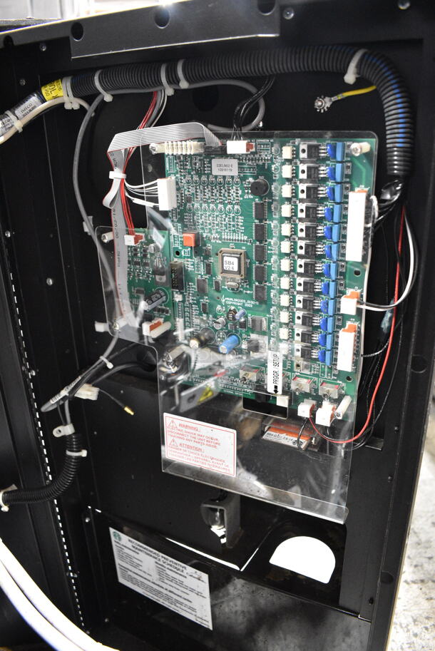 Starbucks SB41401UAV Metal Commercial Countertop Automatic Espresso Machine. 208 Volts, 1 Phase.  - Image 7 of 8
