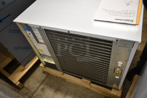 BRAND NEW SCRATCH AND DENT! 2023 Scotsman MC0530MA-1A Stainless Steel Commercial Ice Machine Head. 208/230 Volts, 1 Phase. - Image 8 of 9