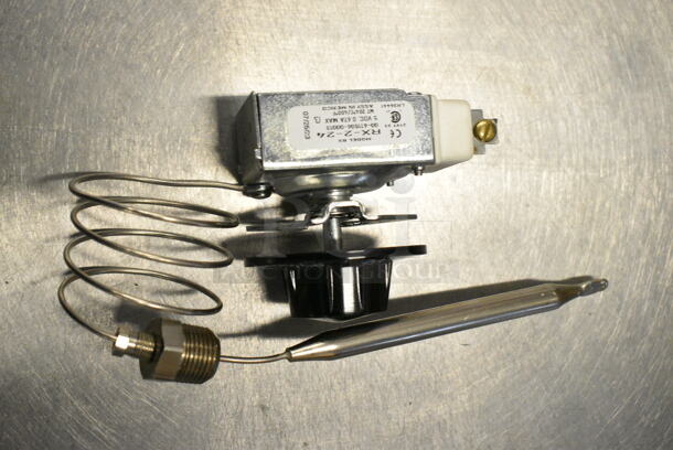 2 BRAND NEW SCRATCH AND DENT! Items Including HPM236268 Moffat M236268 Motor, HP00913153 Vulcan 00-913153 KIT, THERMOSTAT W/KNOB & SCREWS. 2 Times Your Bid!  - Image 4 of 8