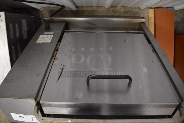 Prince Castle 297-T12P Stainless Steel Commercial Countertop Slim Line Bun Toaster. 115 Volts, 1 Phase. 25x6.5x28. Tested and Powers On But Does Not Get Hot - Image 5 of 5