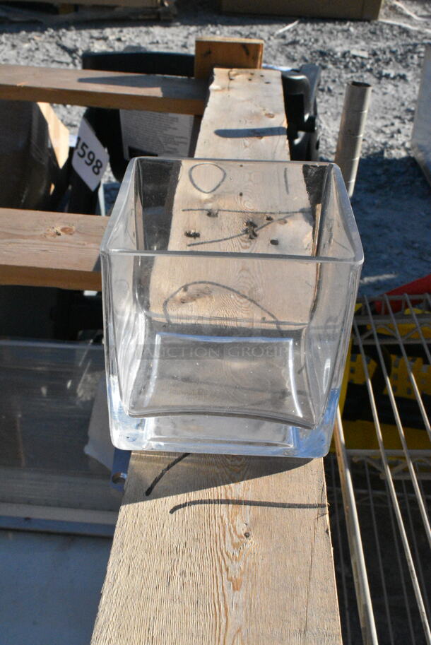 ALL ONE MONEY! Lot of 2 Bins of Various Items Including Glasses.  - Image 3 of 3