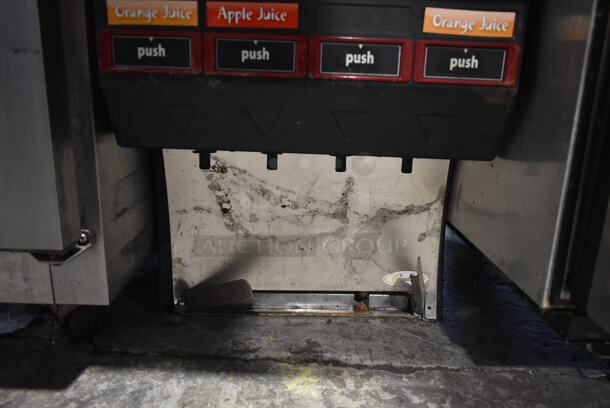 Cornelius QST ELITE 4000 Metal Commercial Countertop Beverage Machine. 115 Volts, 1 Phase. - Image 4 of 7