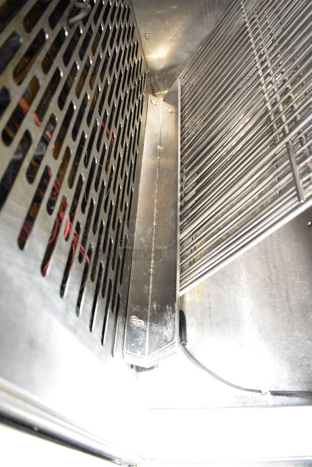 Alto Shaam QC40B-2M-ADS-HR Stainless Steel Commercial Blast Chiller. 208/230 Volts, 1 Phase.  - Image 7 of 11