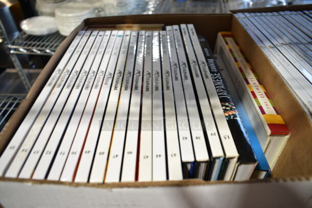 69 Art Culinaire Cookbooks. 69 Times Your Bid! - Image 6 of 8
