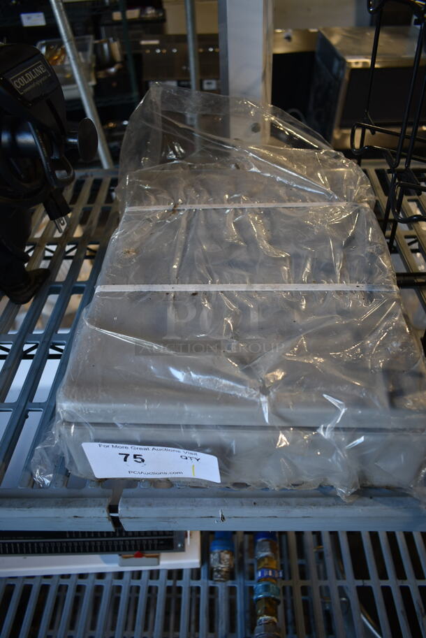 BRAND NEW SCRATCH AND DENT! Cardinal Detecto 6800 Countertop 200 Pound Capacity Scale. - Image 3 of 6