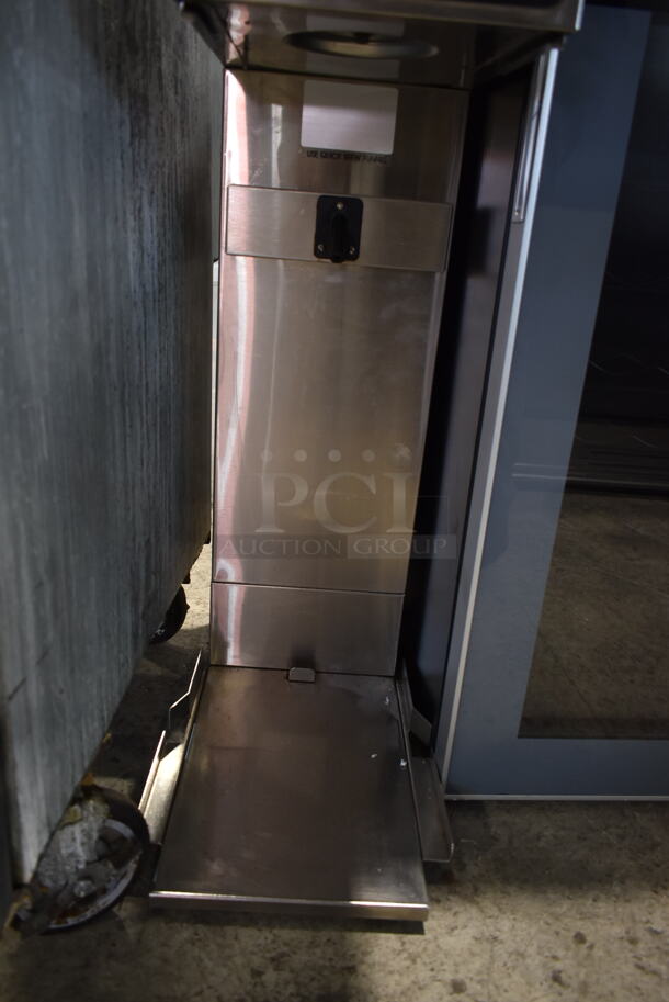 Bunn Stainless Steel Commercial Countertop Iced Tea Machine. - Image 3 of 4