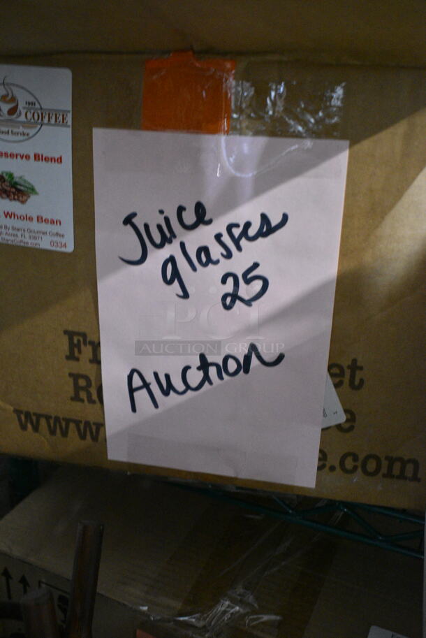 ALL ONE MONEY! Tier Lot of Various Items Including Casters, Poly Pitchers and Glasses - Image 6 of 6