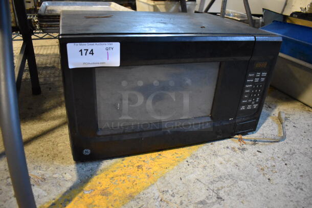 General Electric WES1450DS1BB Countertop Microwave Oven. 120 Volts, 1 Phase. 22x16x12.5 - Image 2 of 5