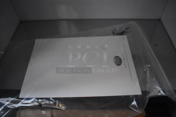 BRAND NEW! 2021 IDW G4-H0234B ENERGY STAR Metal Commercial Mini Cooler Merchandiser w/ Poly Coated Racks. 110-120 Volts, 1 Phase. 18x20x41. Tested and Working! - Image 6 of 6