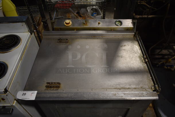 Belshaw 618 Metal Commercial Floor Style Electric Powered Donut Fryer. 208 Volts, 3 Phase. - Image 2 of 8