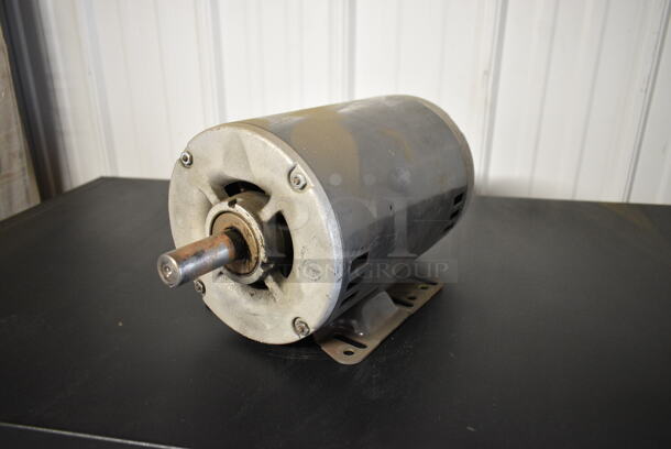 Emerson P63PYCJD-2723 Motor. 200/230-460 Volts, 3 Phase.  - Image 2 of 4