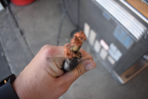 Taylor 340D-27 Coolata Frozen Drink Machine. 208-230 Volts 1 Phase - Image 6 of 6