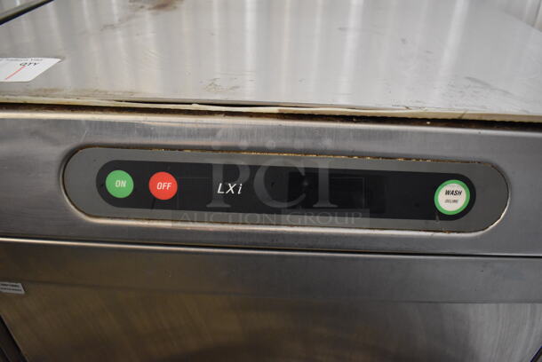 Hobart LXIC Stainless Steel Commercial Undercounter Dishwasher. 120/208-240 Volts, 1 Phase. 24x27x34 - Image 4 of 7