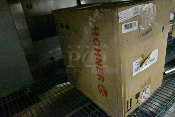 4 Various Items Including Universal Mount, Brother RSE630 Sewing Machine, Hohner Corona II FBbEb WH Diatonic Button Accordion, AFO-001 Air Fryer Oven. 4 Times Your Bid!  - Image 7 of 12