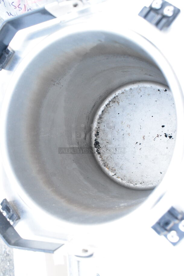 Grindmaster ACS-LL Stainless Steel Coffee Satellite Server.  - Image 4 of 5