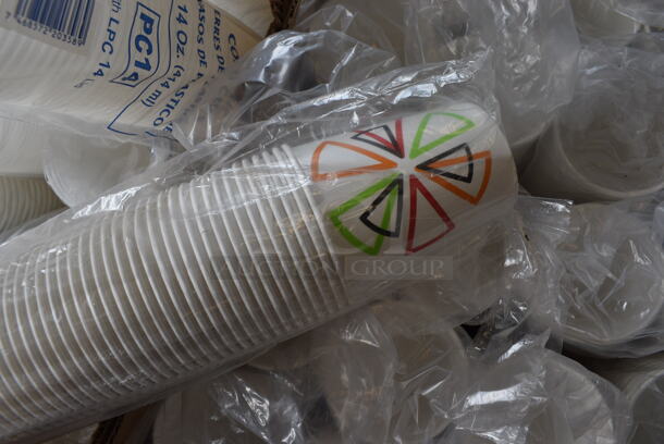 ALL ONE MONEY! Lot of 2 Boxes of Cups! - Image 3 of 4