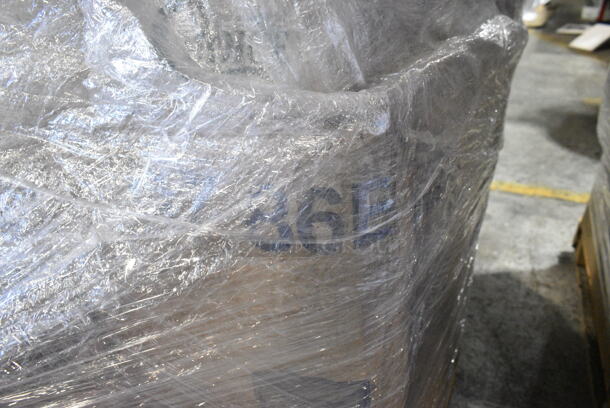 20 BRAND NEW Boxes Including 127RD12BULK Choice 12 oz. Customizable Microwavable Translucent Round Deli Container - 500/Case, 500CC12 Choice Clear PET Customizable Plastic Cold Cup - 12 oz. - 1000/Case, 5002BNAPWH Choice 2-Ply White Beverage / Cocktail Napkin - 3000/Case, Choice Insulated Foil Sandwich Wrap Sheets. 20 Times Your Bid!  - Image 7 of 12