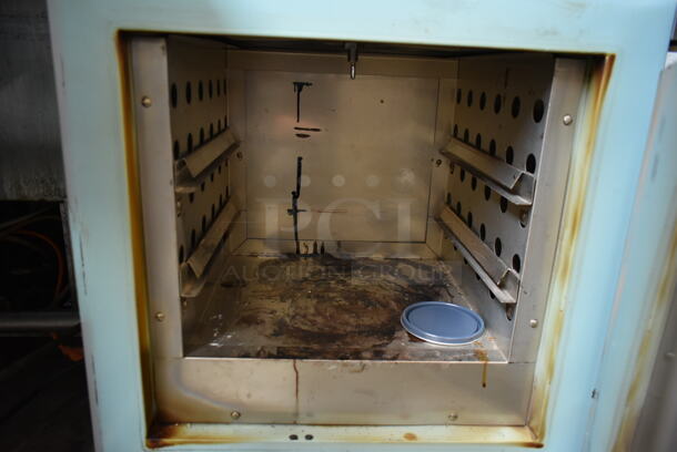 Blue M OV-472A-2 Metal Commercial Stabil-Therm Oven. 120 Volts, 1 Phase. Tested and Working! - Image 6 of 7