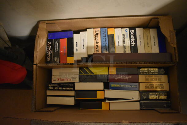 ALL ONE MONEY! Lot of DVDs Including Beverly Hills Cop, Diggstown, and Gentlemen Prefer Blondes - Image 1 of 5