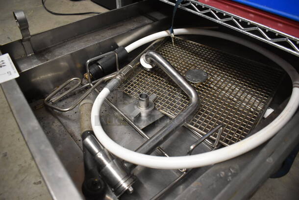 Stainless Steel Grease Tray for Fryer. 25x32x8 - Image 3 of 3