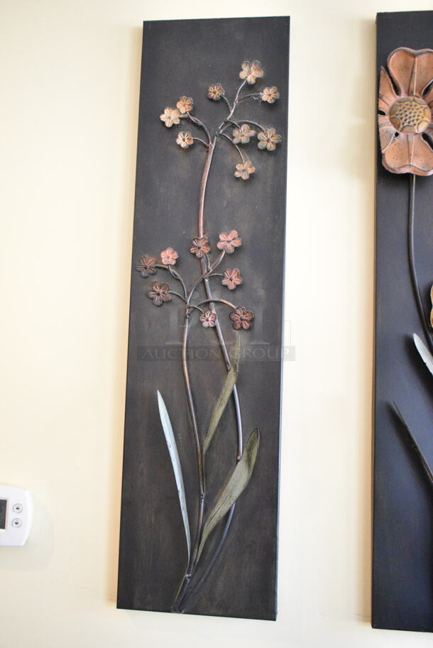 3 Pictures of Flowers. 3 Times Your Bid! (booth room)  - Image 4 of 4