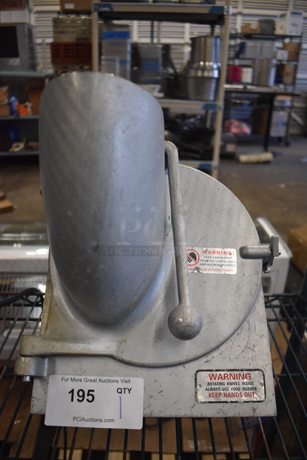Metal Commercial Pelican Head. 11x17x15 - Image 3 of 5