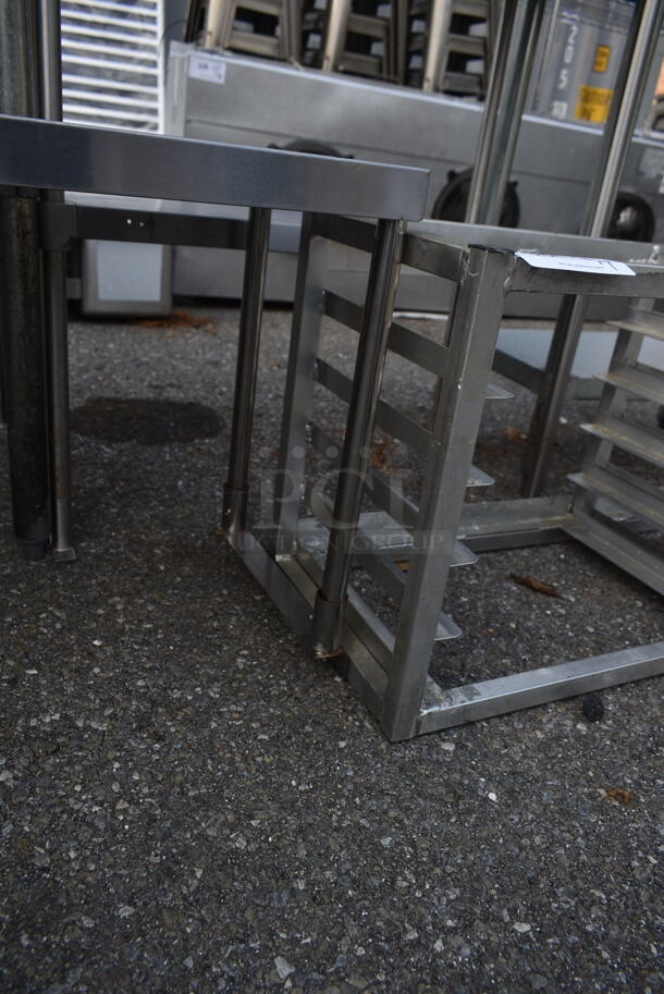 Regency 600SOS1248 Stainless Steel Commercial Over Shelf. - Image 3 of 4