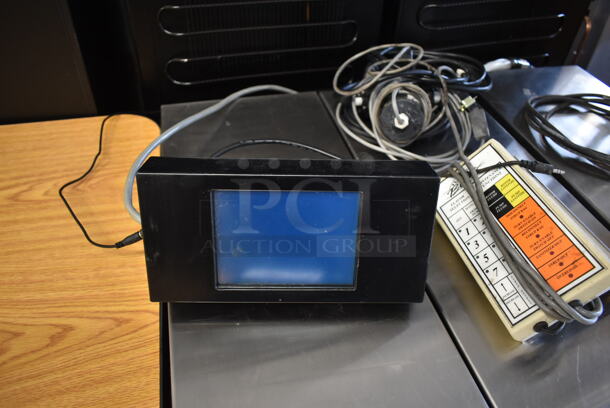 Taylor TS 80BEV Flavor Burst Stainless Steel Commercial Flavor Dispenser. 115 Volts, 1 Phase. - Image 2 of 5