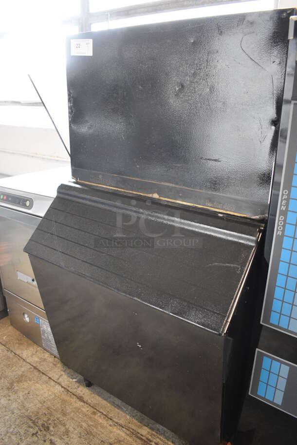 Manitowoc Model JY0455W Metal Commercial Ice Machine Head on Ice Bin. 115 Volts, 1 Phase. 30.5x34.5x57.5 - Image 2 of 8