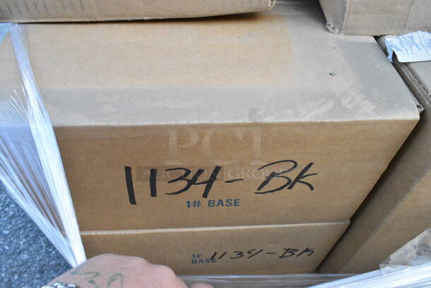18 BRAND NEW! Including N36C02 Pier Mug, Steelite Mugs, Glaro GLACV3-7BK-MBSHAPE, Glaro 1134-BK. 18 Times Your Bid!  - Image 6 of 12