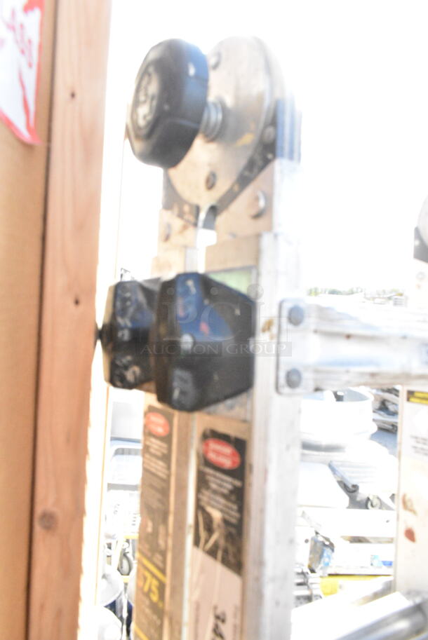 Gorilla Ladders MPX22W A Frame / Straight Ladder.  - Image 4 of 6