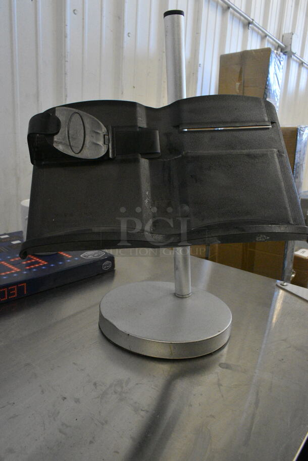 ALL ONE MONEY! Lot of 4 Items Including Silverware Rack, Dispenser and Stand.  - Image 7 of 7