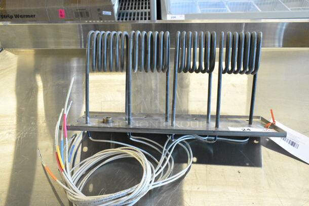 BRAND NEW SCRATCH AND DENT! HP0085671000 Vulcan 00-858460-00001 Element - Heating (208/240V) - Image 1 of 2