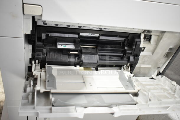 HP BOISB-0703-00 Floor Style Printer.  - Image 9 of 12